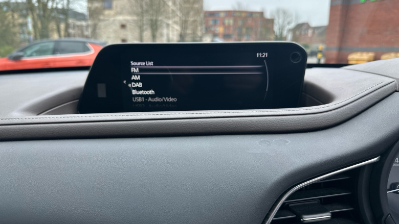 Mazda Cx-30 2.0 e-Skyactiv X MHEV GT Sport Tech 5dr AWD Petrol Hatchback